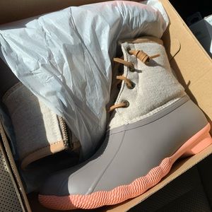 Sperry (New) Duck-boots